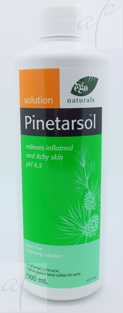 Pinetarsol Solution image 3